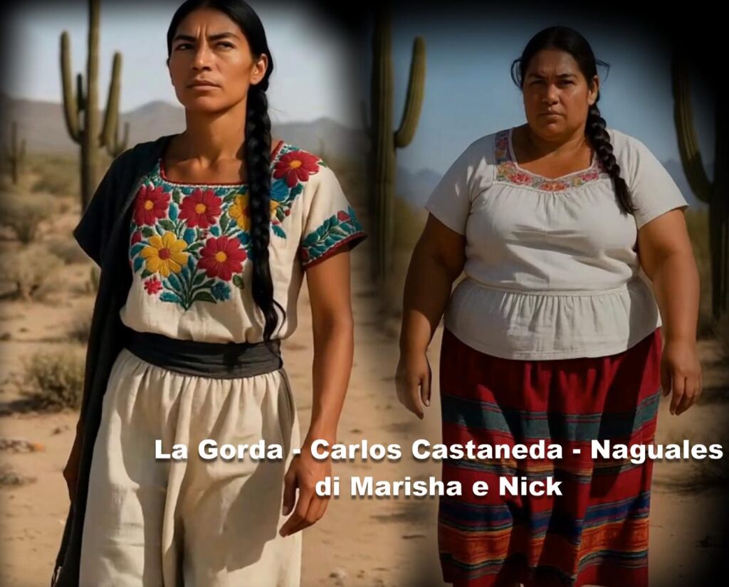 la Gorda di Carlos Castaneda
